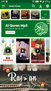 Islamic Video Status 螢幕截圖 0