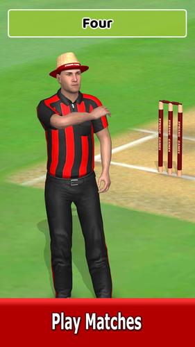 Cricket World Domination 螢幕截圖 2