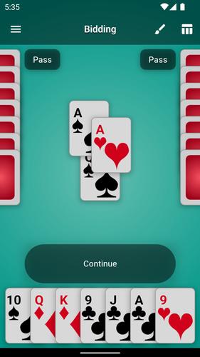 Thousand (1000) - Schnapsen Capture d'écran 1