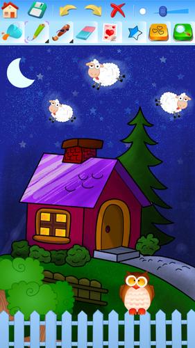 Splash of Fun Coloring Game 螢幕截圖 3