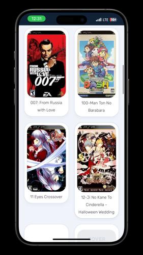 Schermata Emulator Games Downloader 2.0 3