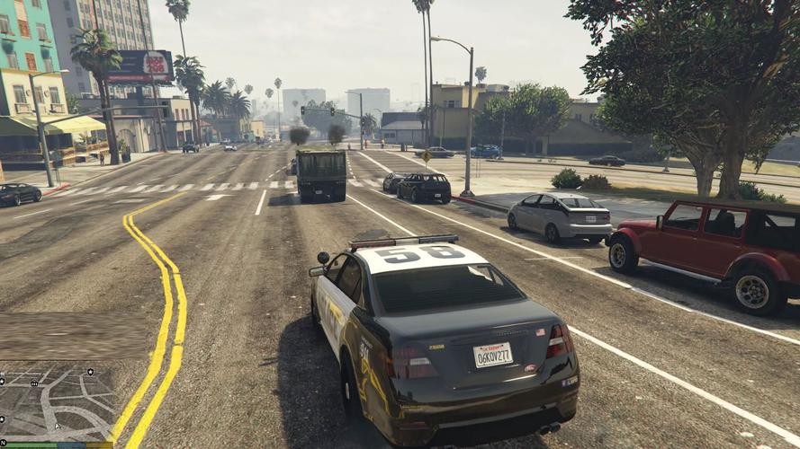 Real Driving Game 2025 PRO应用截图第1张