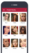 American Dating – Meet USA Ảnh chụp màn hình 1