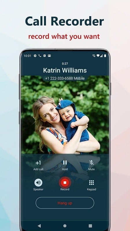 True Phone Dialer & Contacts 螢幕截圖 3
