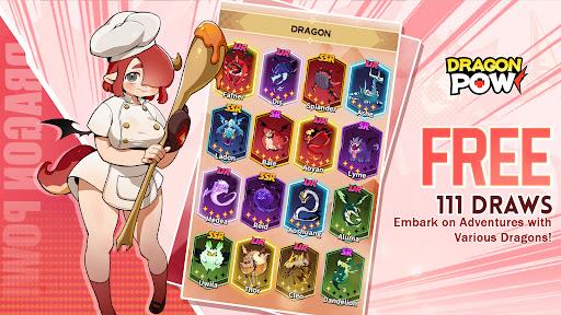 Dragon POW! Ảnh chụp màn hình 1