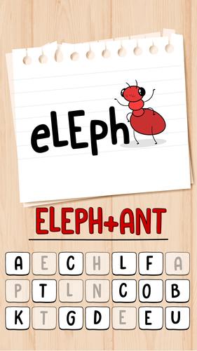 Brain Test: Tricky Words Captura de tela 0