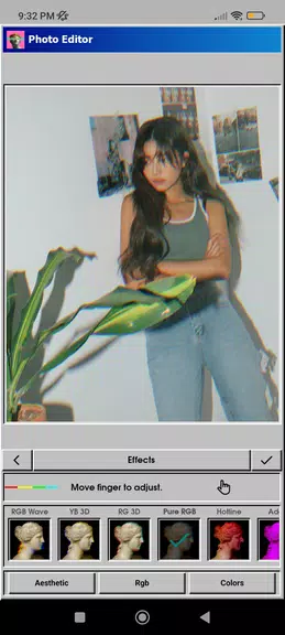 Vaporgram Photo & Video Editor Ảnh chụp màn hình 0