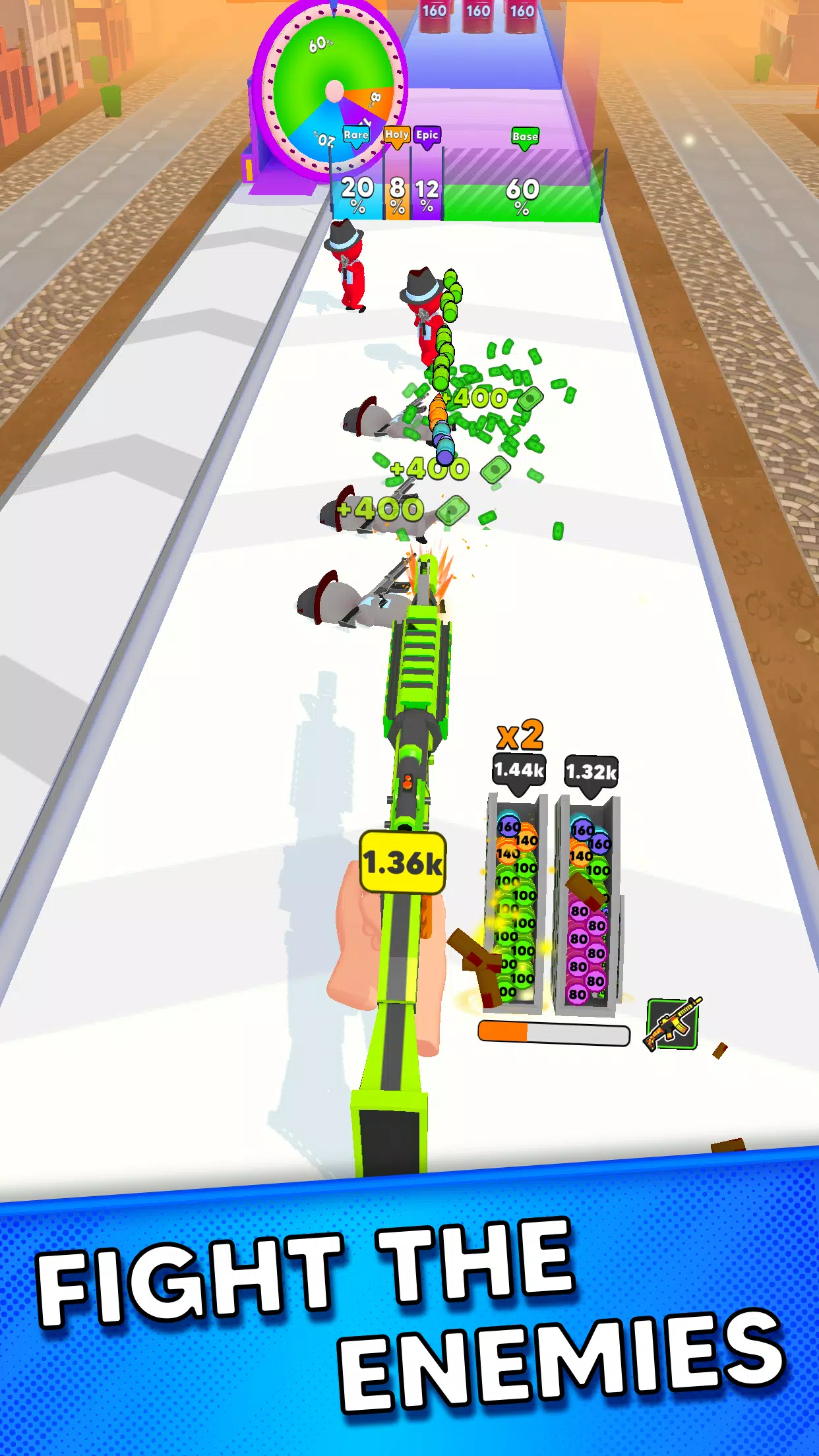 Rapid Reload Capture d'écran 3