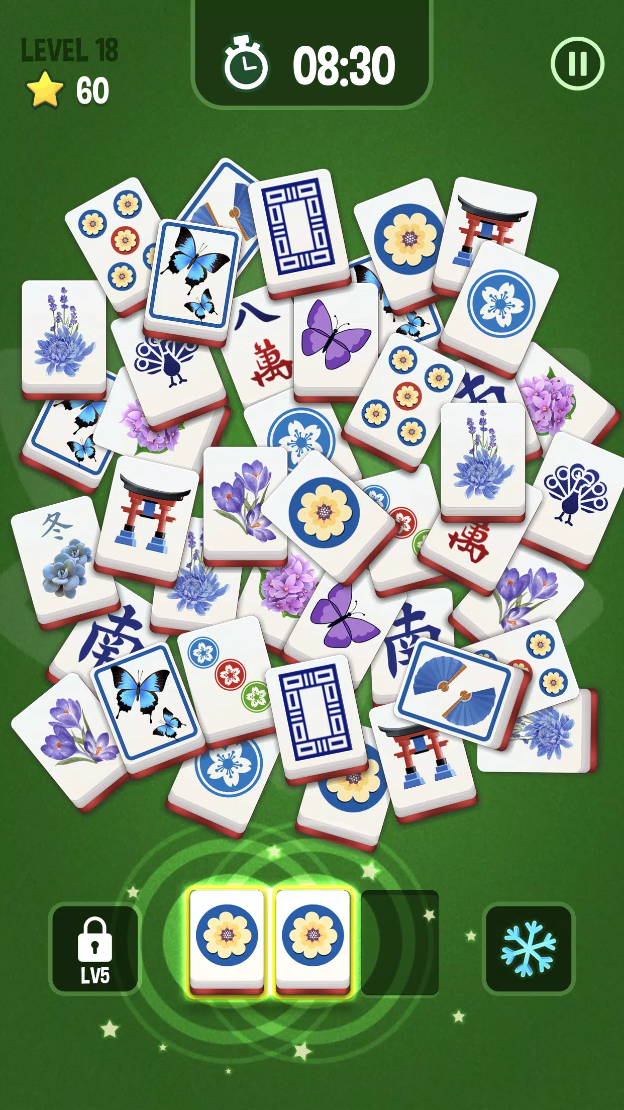 Mahjong 3D 螢幕截圖 3