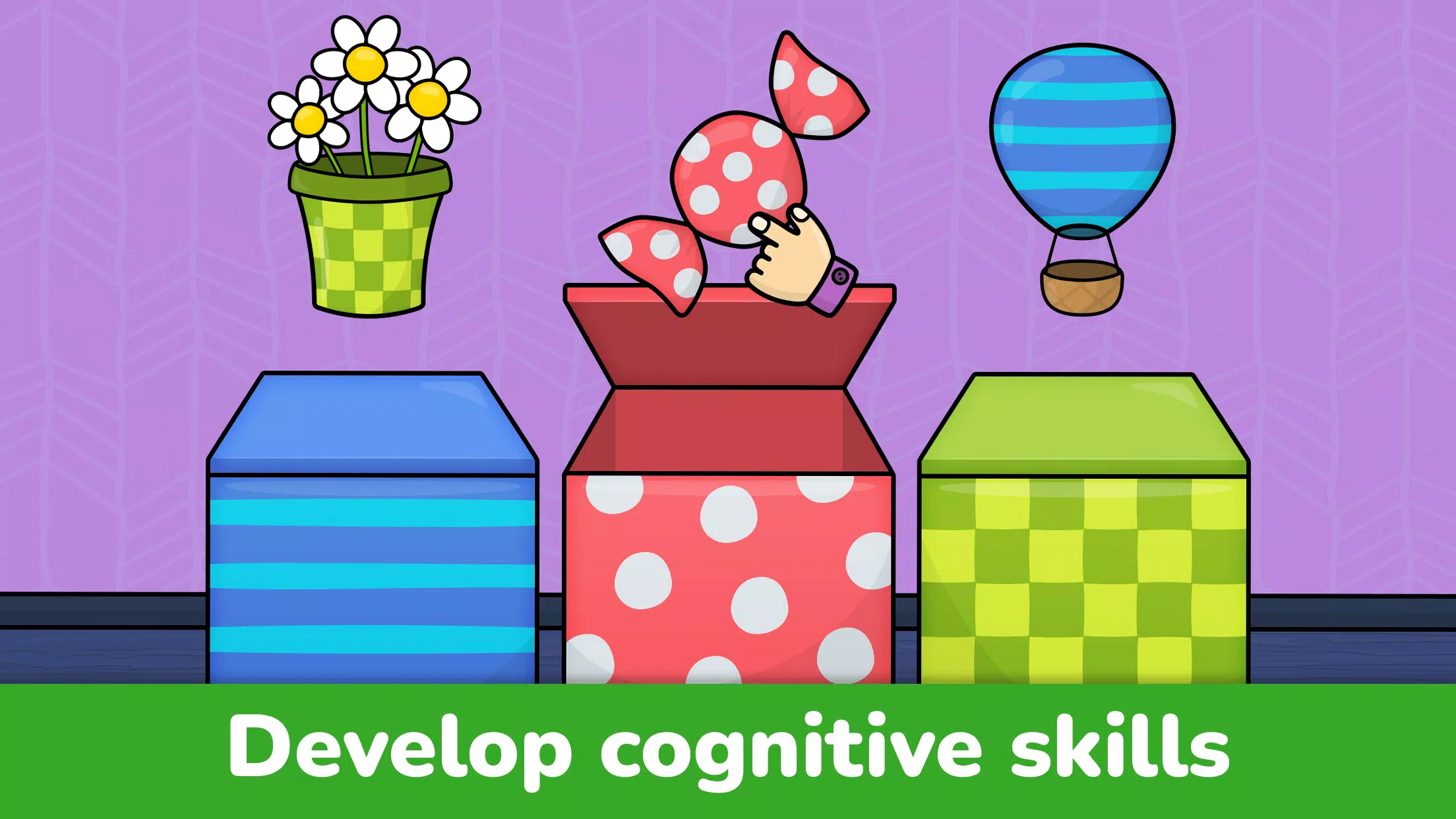 Jeux pour les tout-petits Capture d'écran 3