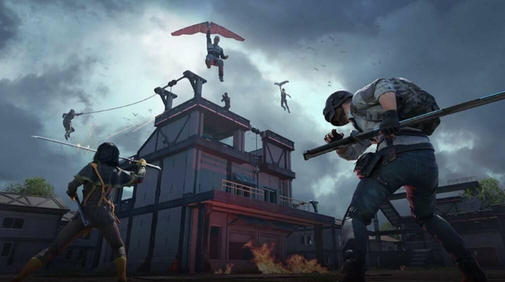 Liste de code de réédite mobile PUBG pour octobre 2024
