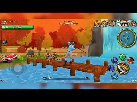 Eterspire巫師遊戲玩法