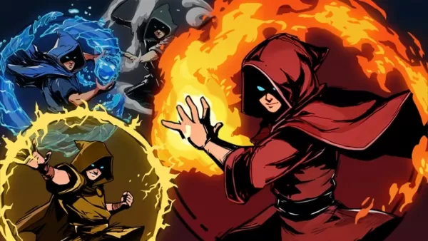 Maxroll lance ses guides pour Wizard of Legend 2