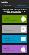 NetBridge - No Root Tethering スクリーンショット 3