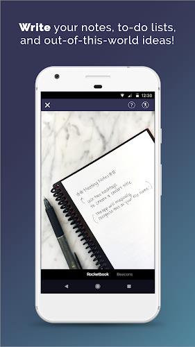 Rocketbook应用截图第0张