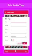 Schermata Video to mp3, Cutter, Merge 1