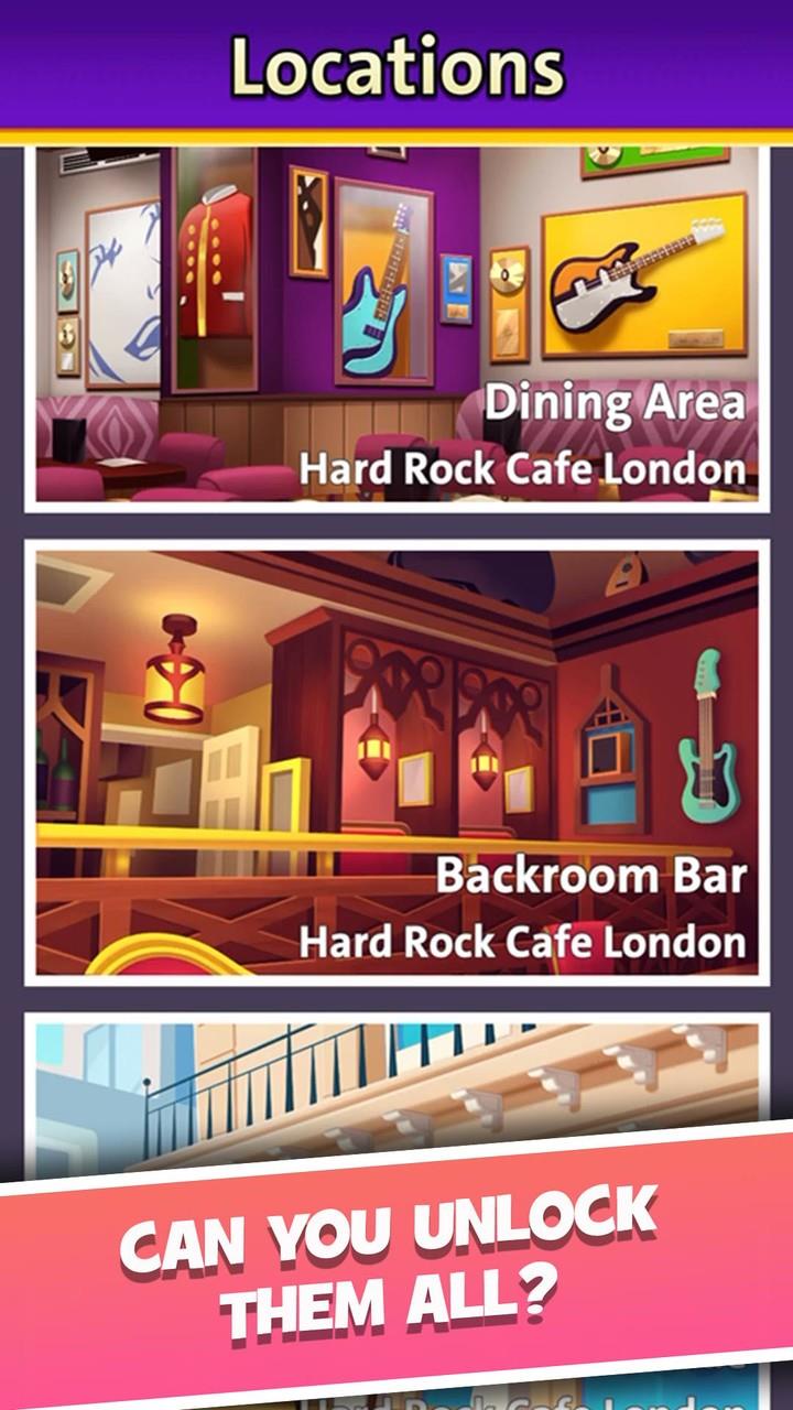 Hard Rock Adventures 螢幕截圖 3