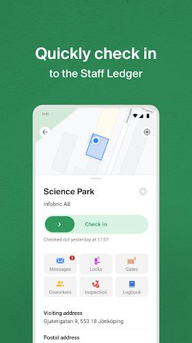 Ease CheckIn ภาพหน้าจอ 1