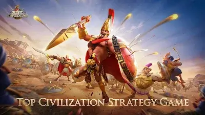 Rise Of Kingdoms: Lost Crusade 螢幕截圖 0