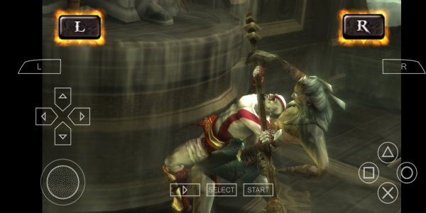 God Of War 3 螢幕截圖 3