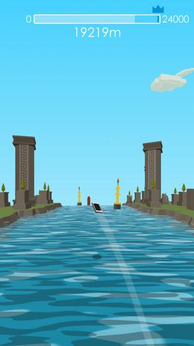 Stone Skimming スクリーンショット 3