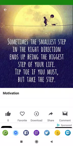 Latest Status Saver Capture d'écran 1