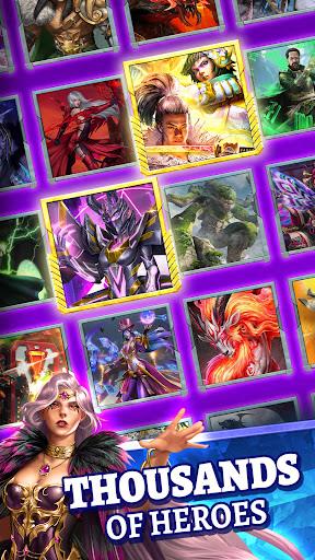Legendary: Game of Heroes ဖန်သားပြင်ဓာတ်ပုံ 2