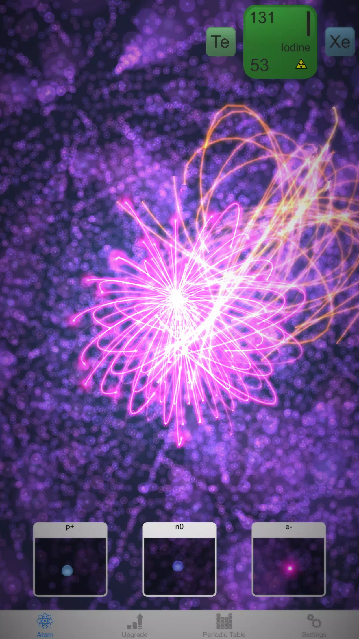 Nuclear ဖန်သားပြင်ဓာတ်ပုံ 3