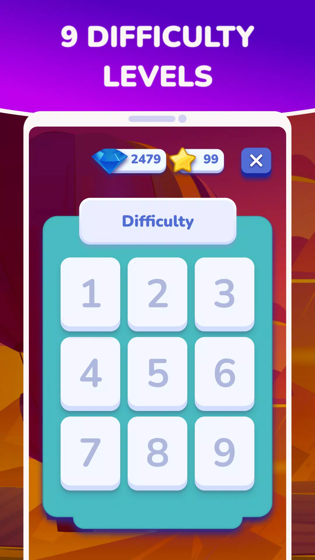 Learn words and play with Momo Capture d'écran 2