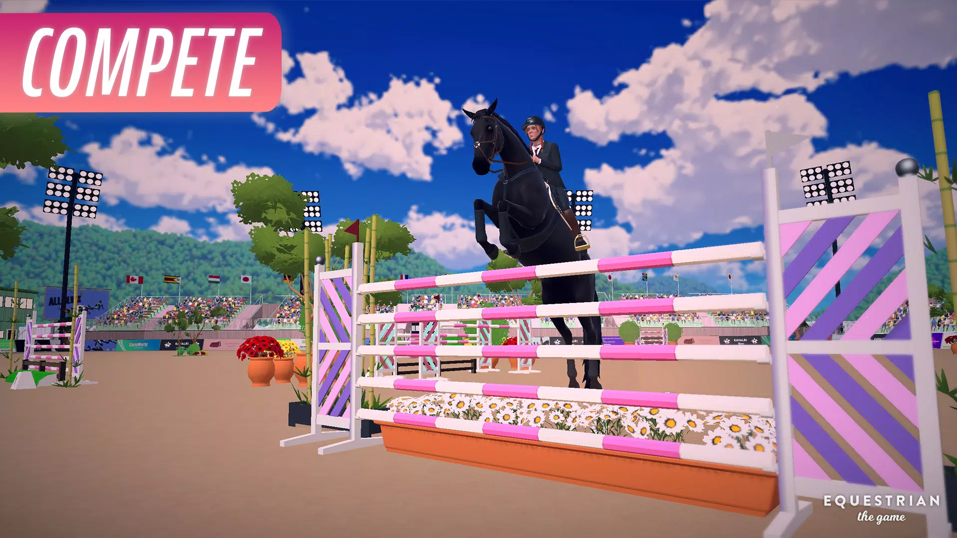 Equestrian Zrzut ekranu 3