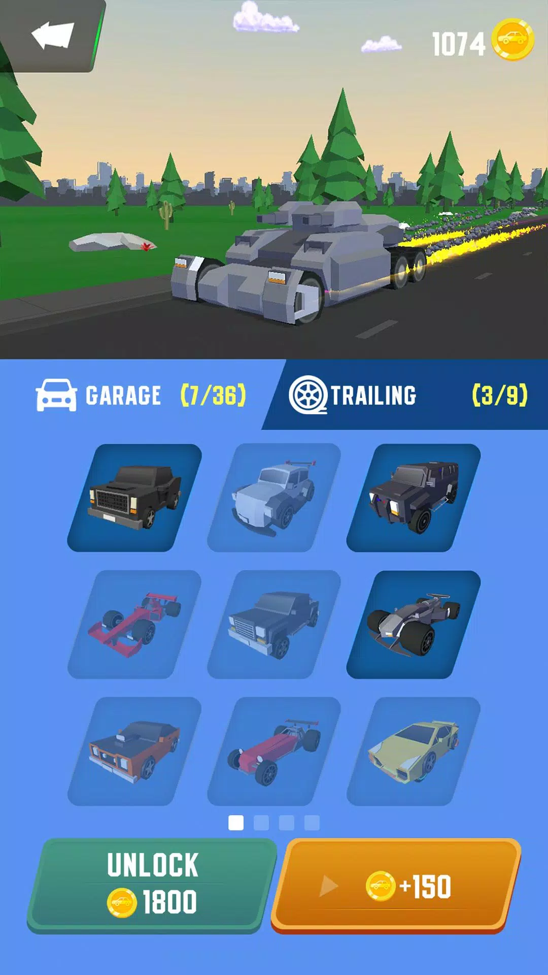 Drift Park 螢幕截圖 1