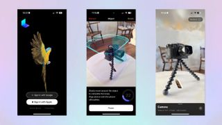 Luma AI: 3D Capture Ekran Görüntüsü 2