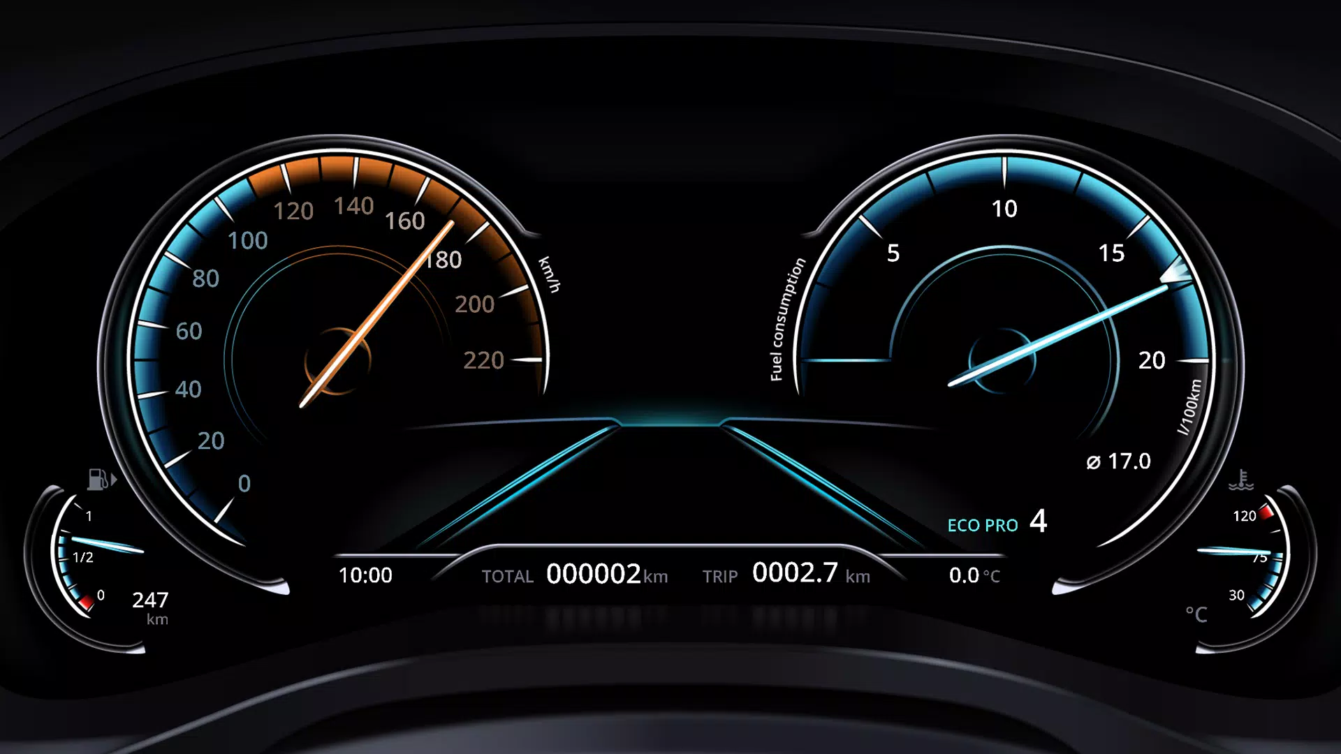 Schermata RealDash 0