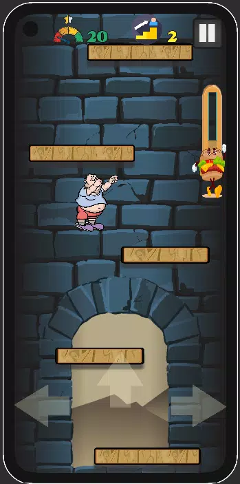 Chunky Climb 螢幕截圖 1