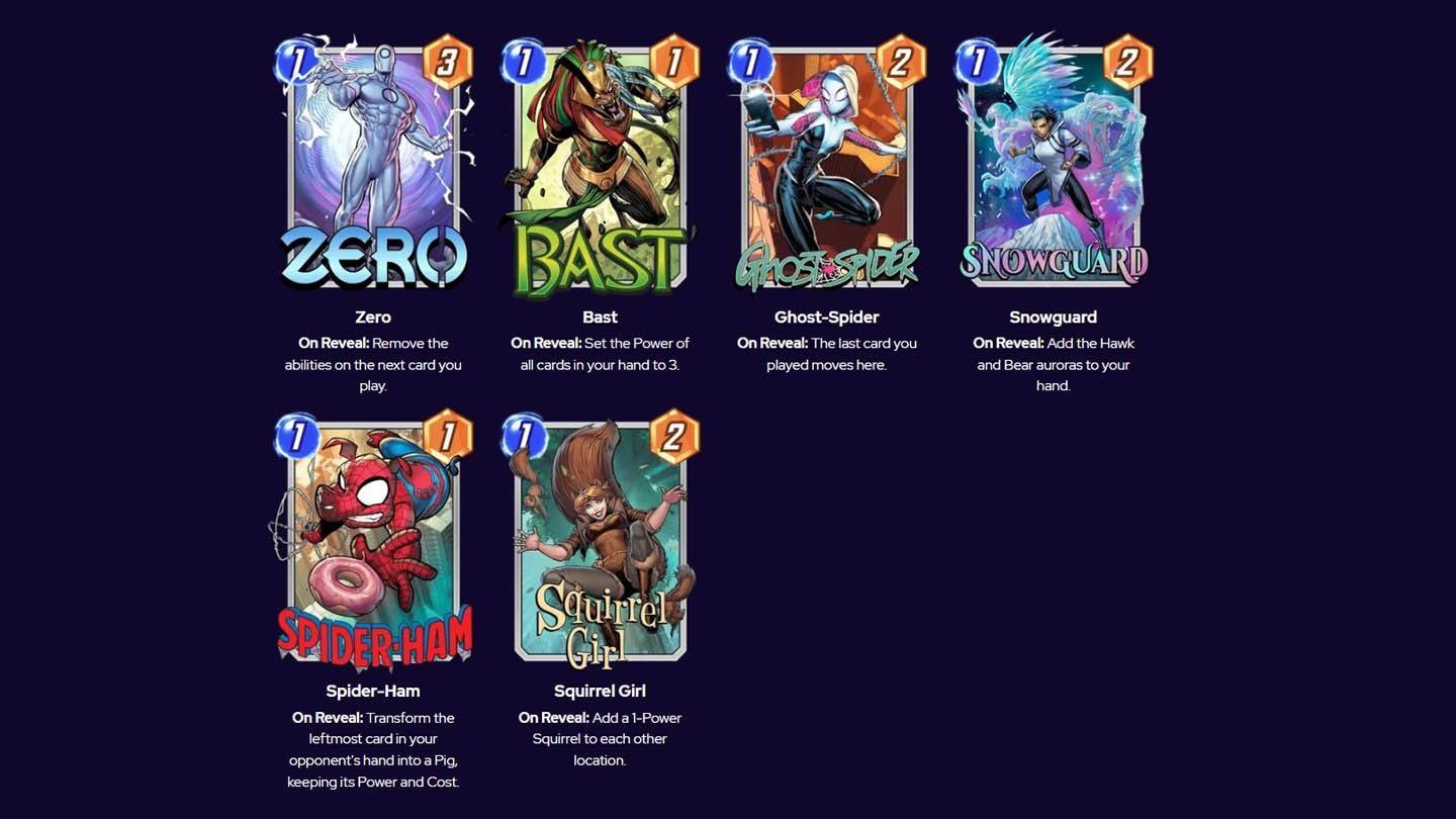 Tier 3 - weniger effektiv