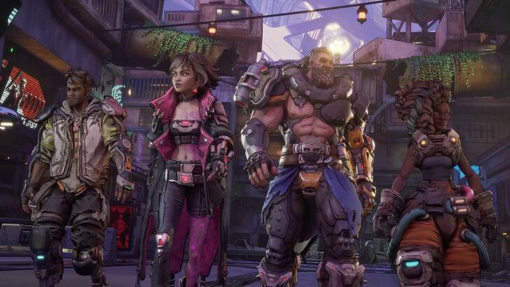 免費的無邊界金鑰匙換檔代碼，用於在遊戲中獲得傳奇武器，有效期至3月27日