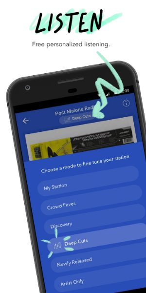 image: Pandora MOD APK Screenshot