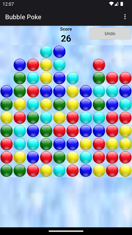 Bubble Poke™ ဖန်သားပြင်ဓာတ်ပုံ 2
