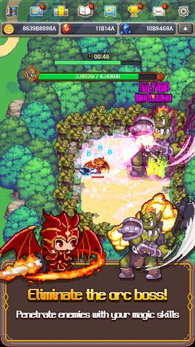 Pixel Archmage 螢幕截圖 3