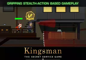 Kingsman - The Secret Service Game 螢幕截圖 2