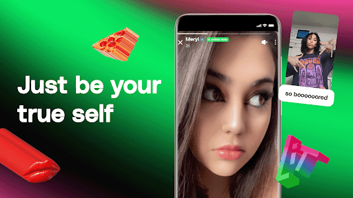 Wizz App - chat now স্ক্রিনশট 2