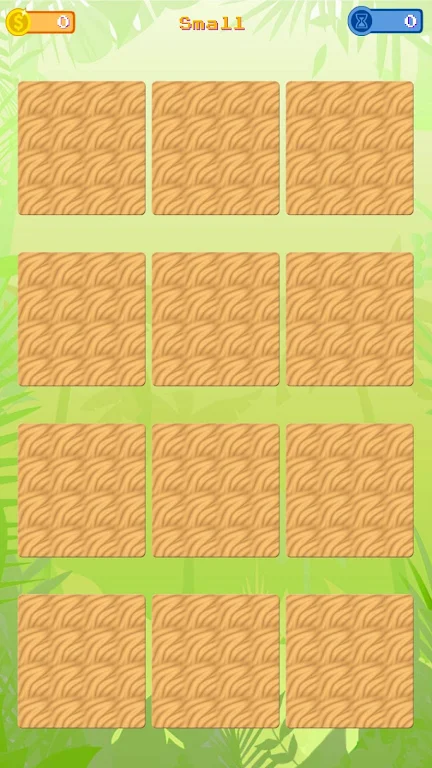 Memory Game Animals স্ক্রিনশট 1