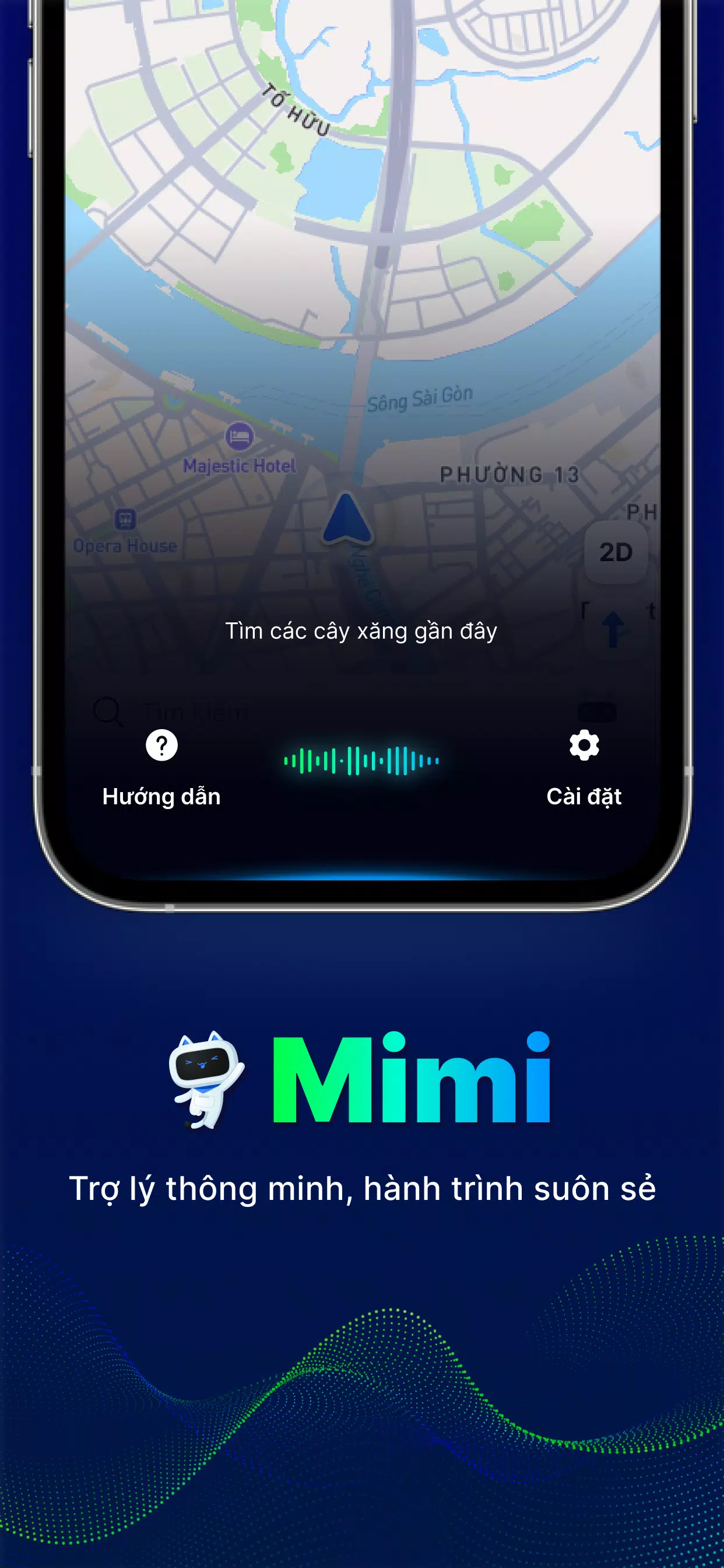 VIETMAP LIVE স্ক্রিনশট 1