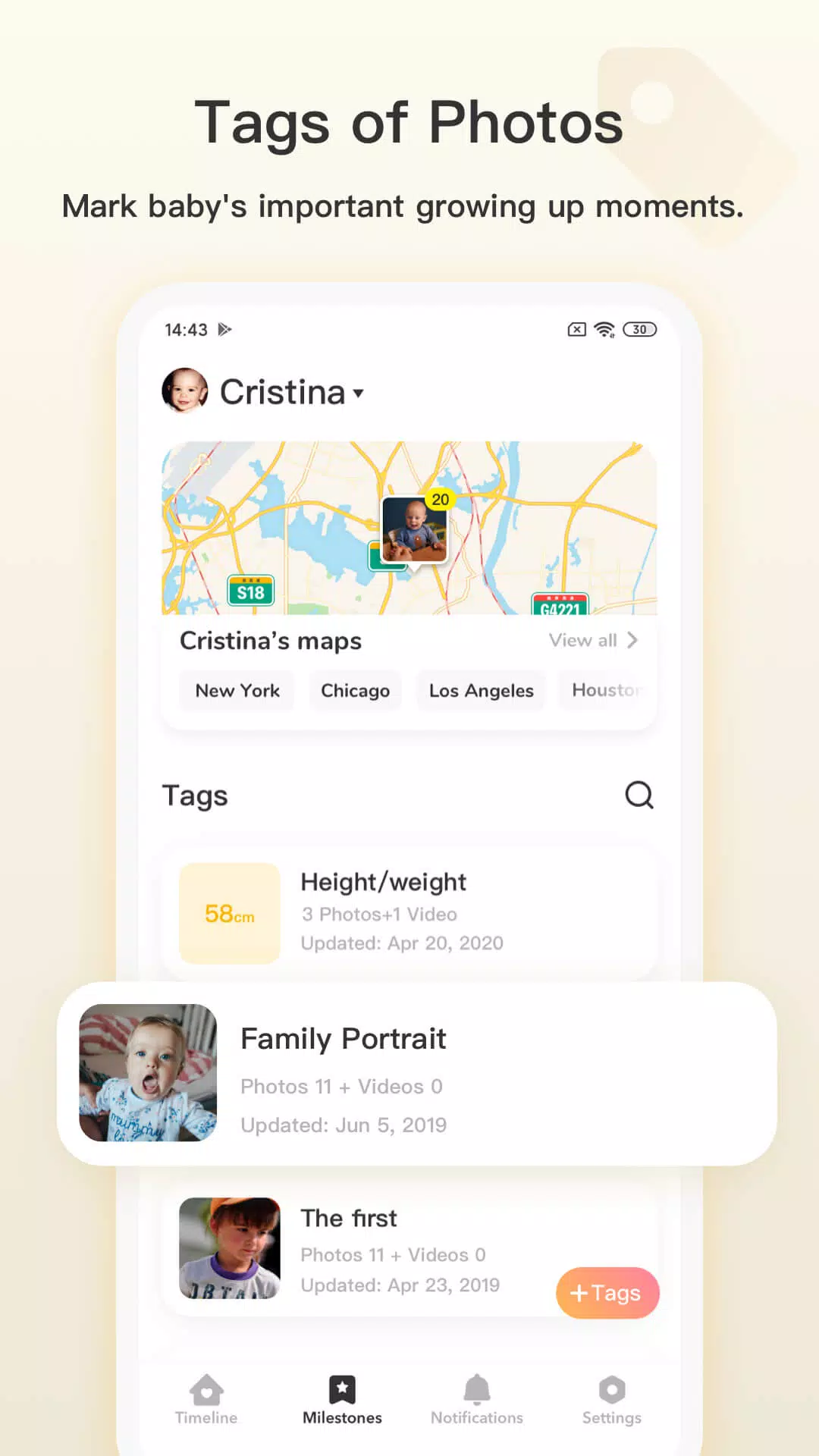 Bebememo ภาพหน้าจอ 3