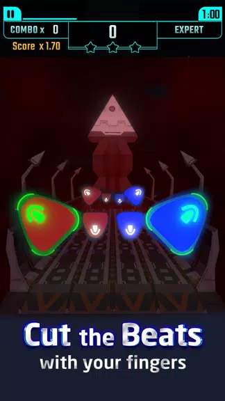 Schermata Beat Swiper 0