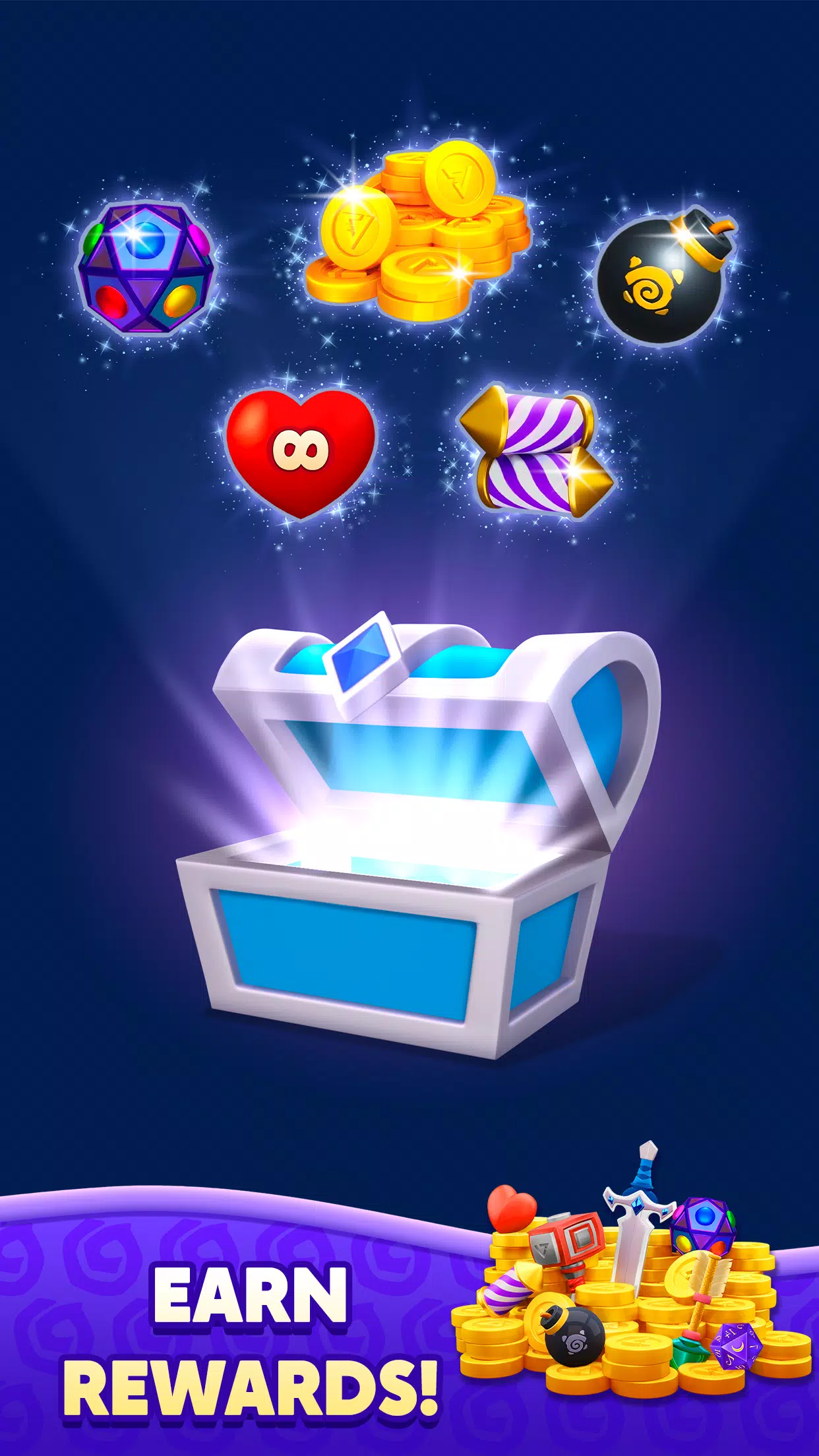 Rune Puzzle ဖန်သားပြင်ဓာတ်ပုံ 0