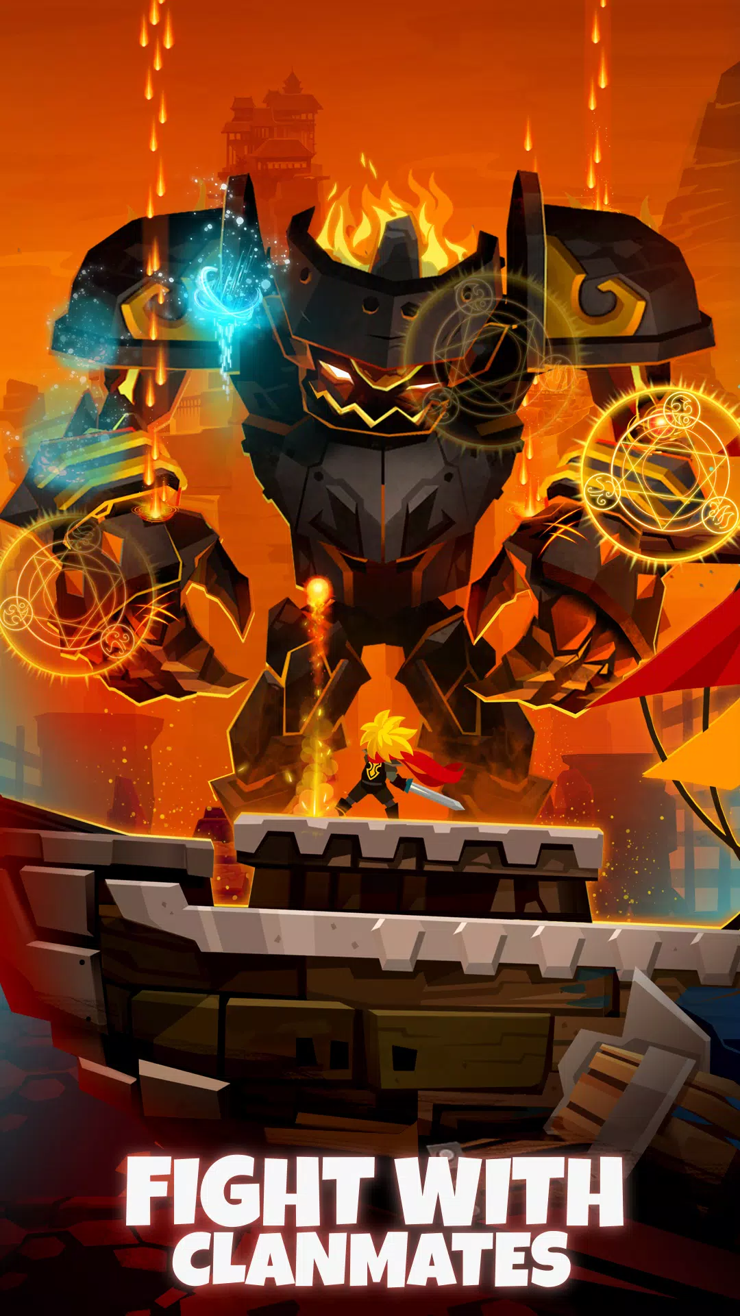 点杀泰坦 2 (Tap Titans 2) - 点击游戏.应用截图第2张