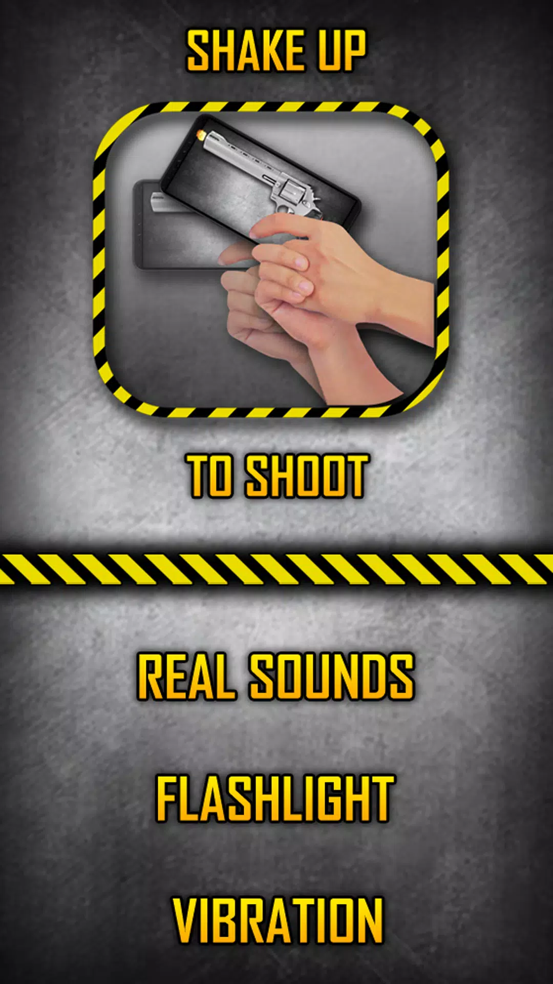 Fire Weapons Simulator Ảnh chụp màn hình 1