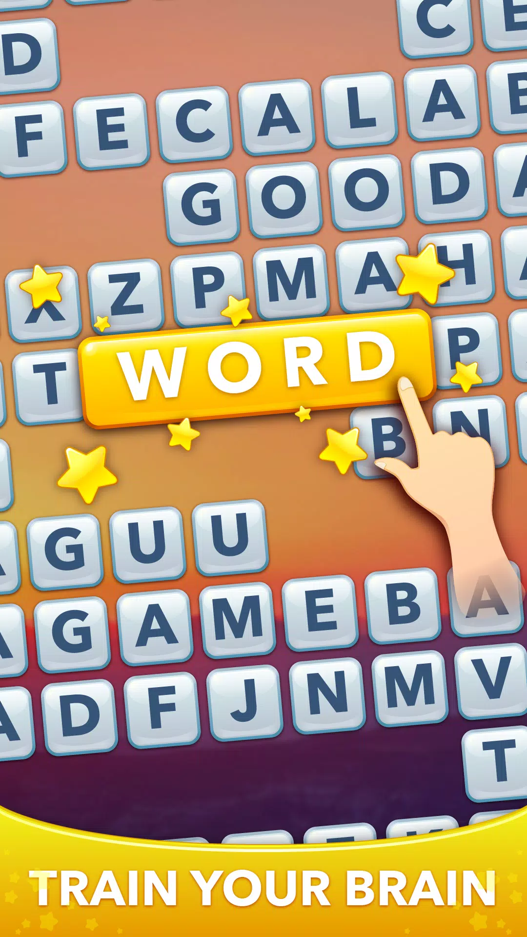 Word Scroll - Search Word Game 螢幕截圖 0
