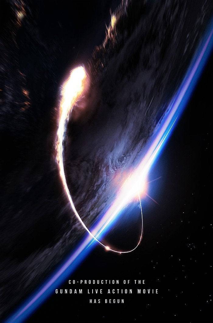 Mobiler Anzug Gundam Live -Actionfilm